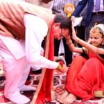 मुख्यमंत्री ने सामूहिक कन्या पूजन कार्यक्रम में किया प्रतिभाग