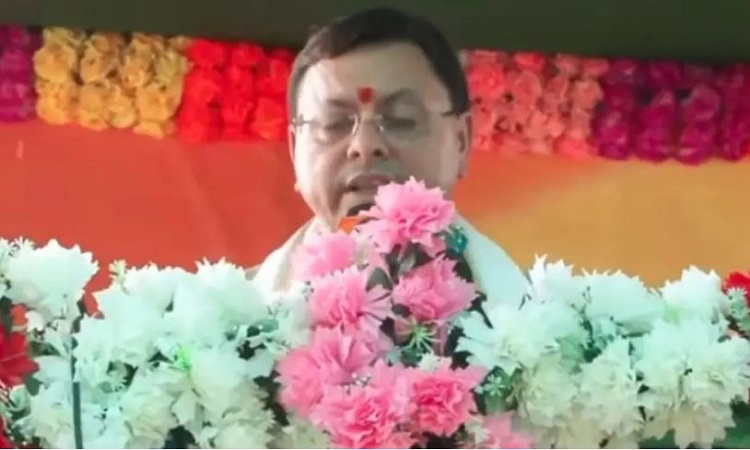 युवाओं को कर्मवीर नहीं, भत्तावीर बना रही ममता सरकार: मुख्यमंत्री धामी