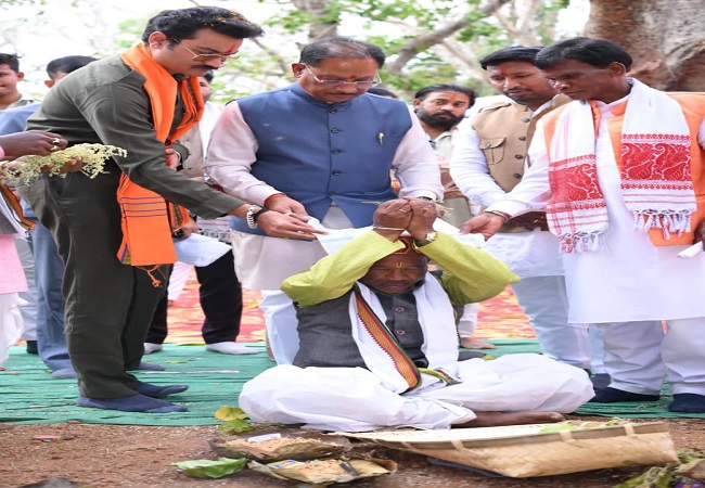 सरहुल उत्सव जनजातीय संस्कृति की विशिष्ट धरोहर, इसे संजोकर रखना हम सबकी जिम्मेदारी – मुख्यमंत्री