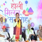 होली खुशियों और जुड़ाव का अवसर, किसानों की समृद्धि से बढ़ा उत्साह: मुख्यमंत्री
