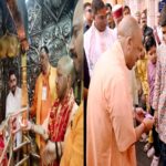 मुख्यमंत्री ने किए मां विंध्यवासिनी के दर्शन