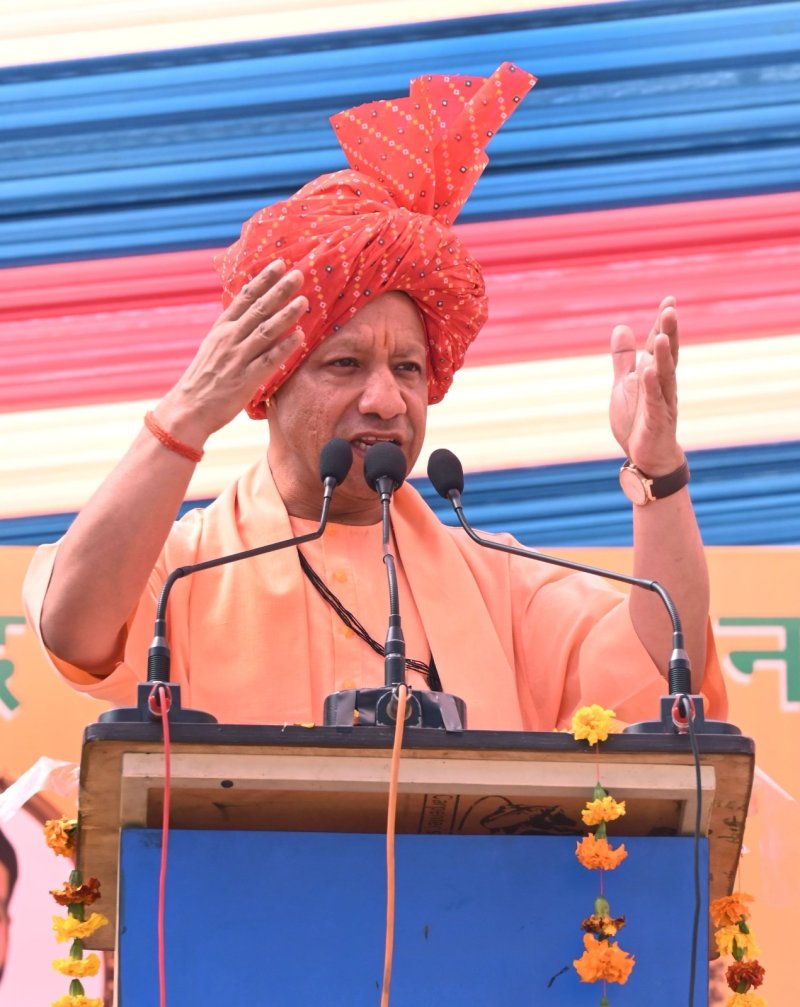 जो मुकाबला नहीं कर पाए, अफवाहों के जरिए अराजकता-अव्यवस्था फैला रहेः मुख्यमंत्री