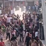 हरिद्वार: होली के दिन भिड़े दो पक्ष, जमकर चले लाठी-डंडे और पत्थर