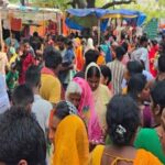 नालंदा के शीतला अष्टमी मेले में भगदड़, 8 श्रद्धालुओं की मौत