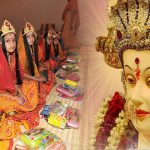 महाअष्टमी: कन्या पूजन में भूलकर भी न करें ये गलतियां, वरना मानो  जाएंगी नाराज