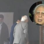 ईरानी दूतावास पहुंचे राज्यसभा सांसद कपिल सिब्बल, खामेनेई की हत्या पर व्यक्त की संवेदना