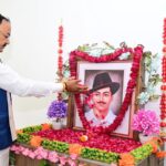 भगत सिंह, राजगुरु व सुखदेव का बलिदान इतिहास में स्वर्णाक्षरों में अंकित: केशव प्रसाद मौर्य