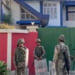 मणिपुर: भीड़ ने KZC अध्यक्ष के घर पर बोला हमला, पुलिस को लेना पड़ा ये एक्शन