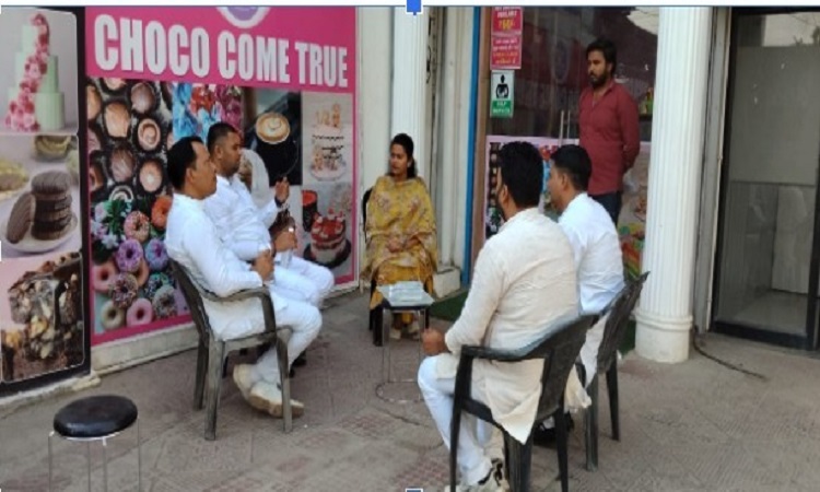 डबल इंजन सरकार ने बनाया मनीषा रावत को चॉकलेट निर्माता