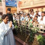 कांग्रेस और सपा कभी भी बहुजन समाज की हितकारी नहीं: मायावती