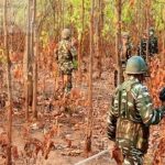 पांच लाख का इनामी नक्सली ढेर, डीआरजी के जवानों ने मिट्टी में मिलाया