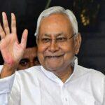 नीतीश कुमार फिर बने JDU के ‘बॉस’, निर्विरोध चुने गए पार्टी के राष्ट्रीय अध्यक्ष
