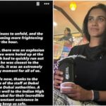 जंग के साये में दुबई में फंसीं पीवी सिंधु, सुनाई आपबीती