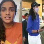 ईरान-इजरायल युद्ध के बीच पीवी सिंधु वापस भारत लौटीं, दुबई अथॉरिटी को कहा ‘शुक्रिया’