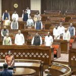 राज्यसभा में एसआईआर के मुद्दे पर हंगामा, विपक्ष का वॉकआउट