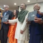 ‘Seeking The Infinite’ पुस्तक का  जगदीप धनखड़ ने किया विमोचन