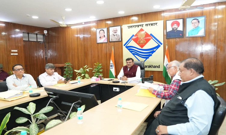 यूजेवीएन लिमिटेड के निदेशक मंडल ने नई परियोजनाओं के निर्माण को गति प्रदान करने वाले प्रस्तावों को मंजूरी