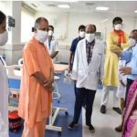 नवनिर्माण के 9 वर्ष: स्वास्थ्य सेवाओं में उत्तर प्रदेश बना देश में अग्रणी