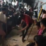 जयमाला बनी काल: शादी में गिरी छत, 2 की मौत
