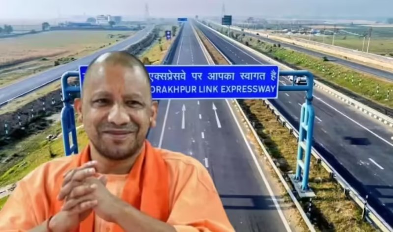 63,383 किमी सड़क सुदृढ़ीकरण, 1,740 पुल और 35,433 किमी ग्रामीण मार्ग, 9 वर्षों में यूपी इंफ्रास्ट्रक्चर ने भरी ऐतिहासिक उड़ान