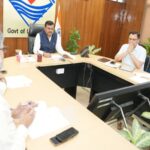प्रदेश में ठोस अपशिष्ट प्रबंधन के लिए कम्पलीट मैकेनिज्म तैयार किए जाने के निर्देश