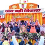 वैदिक मंत्रोच्चार के साथ खुले भगवान श्री बद्रीनाथ के कपाट, आस्था और उल्लास से गूंजा धाम