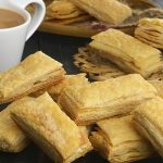 घर पर बनाएं बेकरी स्टाइल फैन, देखें रेसिपी