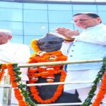 हेमवती नंदन बहुगुणा की जयंती पर मुख्यमंत्री धामी ने किया नमन