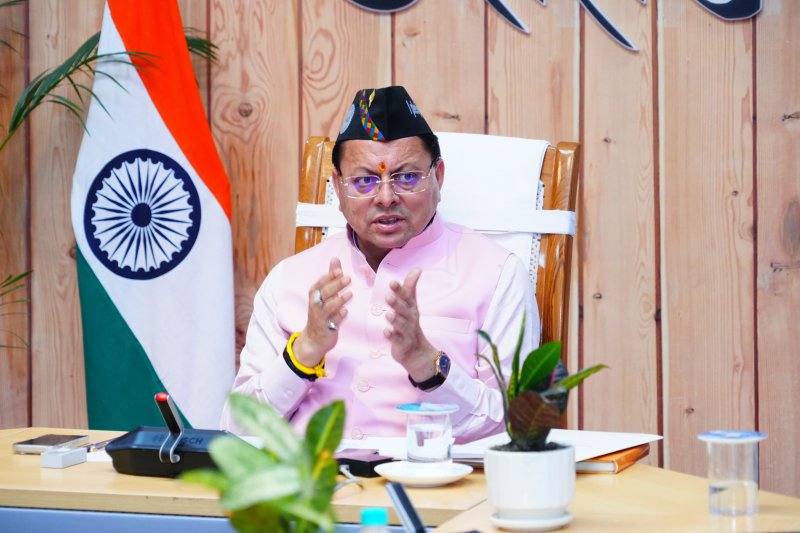 उत्तराखंड के 13 जिलों को ₹1018 करोड़ की सौगात, जिला योजना के लिए धामी सरकार ने जारी किया बजट