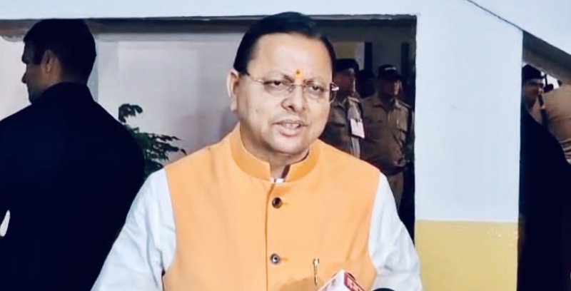 कांग्रेस ने नारी शक्ति का अपमान किया, महिला आरक्षण देश की दिशा बदलने वाला कदम : मुख्यमंत्री धामी