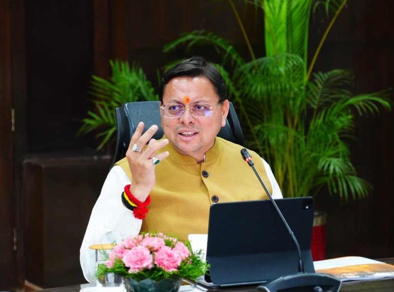 चारधाम यात्रा-2026 को लेकर सख्त एक्शन प्लान, सुरक्षा और सुविधा सर्वोच्च प्राथमिकता: CM धामी