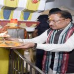 मुख्यमंत्री विष्णु देव साय ने भगवान जगन्नाथ मंदिर में की पूजा-अर्चना