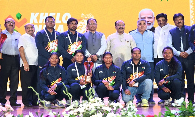 खेलो इंडिया ट्राइबल गेम्स का आयोजन जनजातीय प्रतिभाओं के लिए ऐतिहासिक और यादगार मंच: मुख्यमंत्री