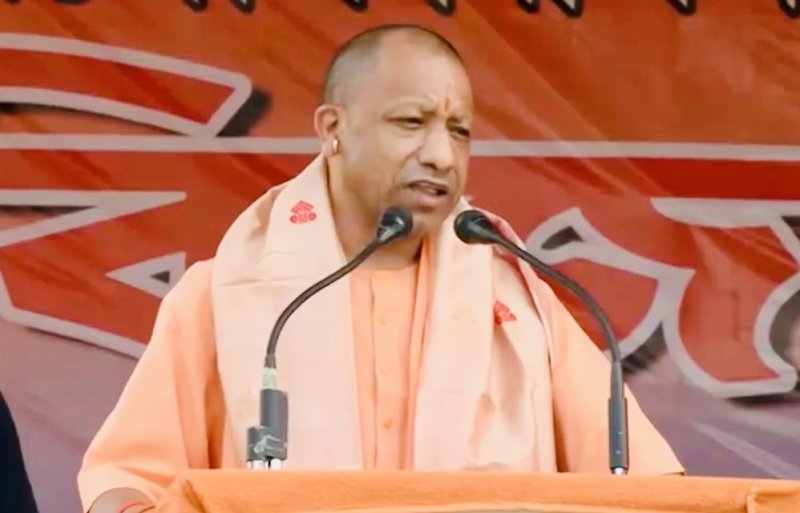 असम को नहीं बनने देंगे लव जेहाद व लैंड जेहाद की धरतीः योगी
