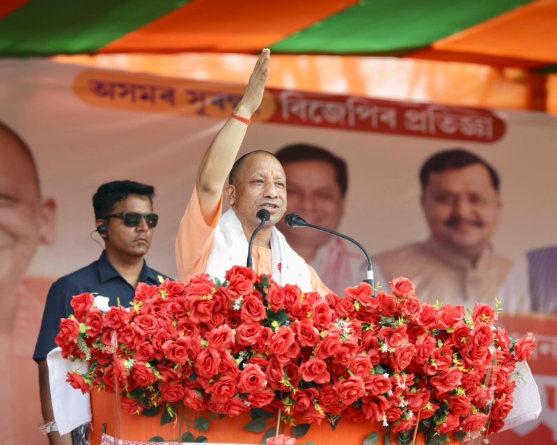 कांग्रेस घुसपैठ व दंगा कराती थी, भाजपा ऐसा करने वालों को निकाल बाहर करती है: मुख्यमंत्री
