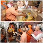 मुख्यमंत्री ने ‘काशी कोतवाल’ और बाबा विश्वनाथ के किए दर्शन