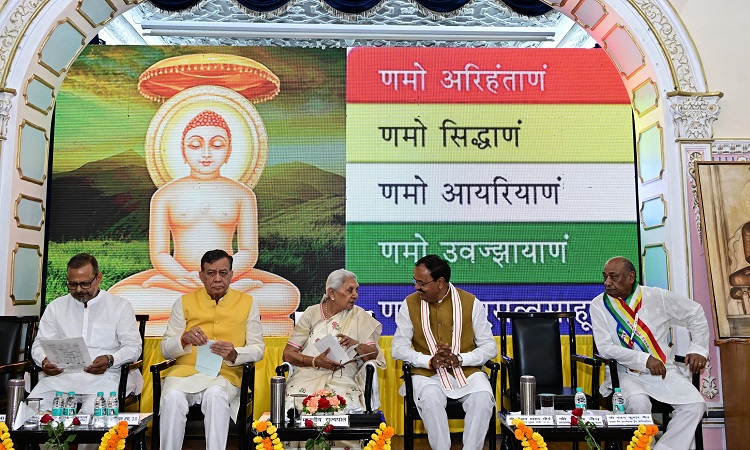 समाज के सभी वर्गों को एक सूत्र में पिरोकर सामूहिक साधना करना उद्देश्य: उपमुख्यमंत्री