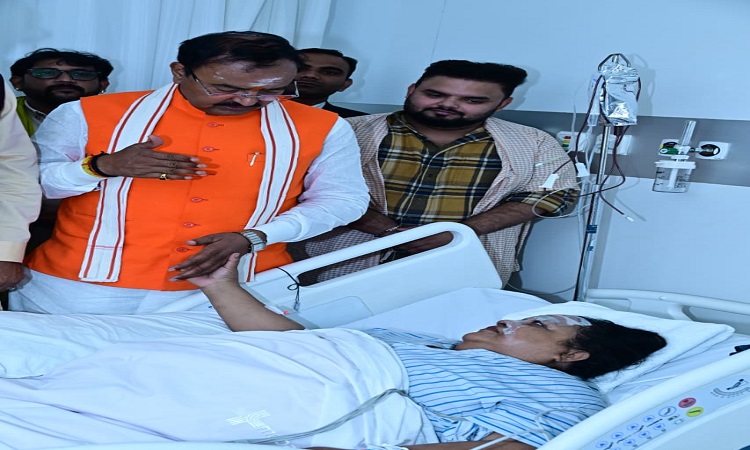 अनुपमा जायसवाल जी पार्टी की एक कर्मठ और समर्पित नेत्री: उपमुख्यमंत्री केशव प्रसाद