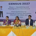 उत्तराखंड में डिजिटल जनगणना का पहला चरण 25 अप्रैल से हाेगा शुरू