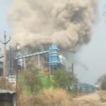 वेदांता पावर प्लांट में बॉयलर फटा, 40 मजदूर घायल