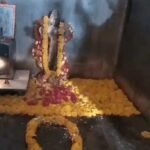 भोजशाला में 721 वर्ष बाद शुक्रवार को हुई महाआरती, वाग्देवी की प्रतिमा रखकर किया पूजन