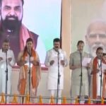 बिहार में सम्राट कैबिनेट का विस्तार, भाजपा से 15 और जदयू कोटे से 12 मंत्रियों ने ली शपथ