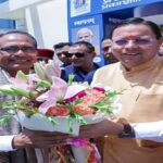 अपनापन–नरेंद्र मोदी संग मेरे अनुभव’ के लोकार्पण में शामिल हुए धामी