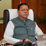 मुख्यमंत्री ने पूर्व मुख्यमंत्री मेजर जनरल भुवन चंद्र खंडूड़ी के निधन पर शोक व्यक्त किया