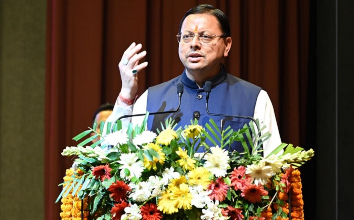 विकसित भारत 2047 के निर्माण में उच्च शिक्षा की अहम भूमिका : पुष्कर सिंह धामी