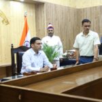 जिला मजिस्ट्रेट सविन बंसल ने कुख्यात बिल्डर पुनीत अग्रवाल को किया 6 माह के लिए जिला बदर