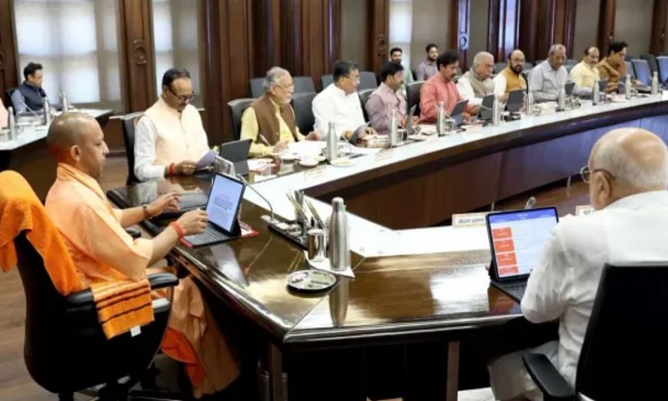 Yogi Cabinet: ‘एक जनपद-एक व्यंजन’ योजना लागू, नई ट्रांसफर पॉलिसी को भी मंजूरी