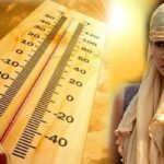 भीषण गर्मी पर सीएम योगी ने दिए सभी विभागों को अलर्ट रहने के निर्देश
