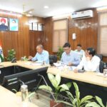 कैंचीधाम मेला की तैयारियों को लेकर मुख्य सचिव की समीक्षा बैठक