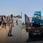 तेज रफ्तार ट्रैक्टर बने काल, छह महिलाओं की मौत